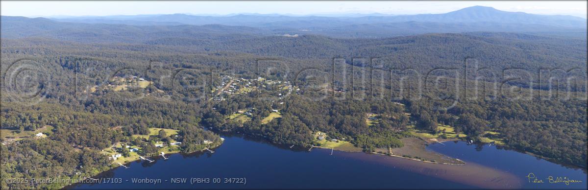 Peter Bellingham Photography Wonboyn - NSW (PBH3 00 34722)